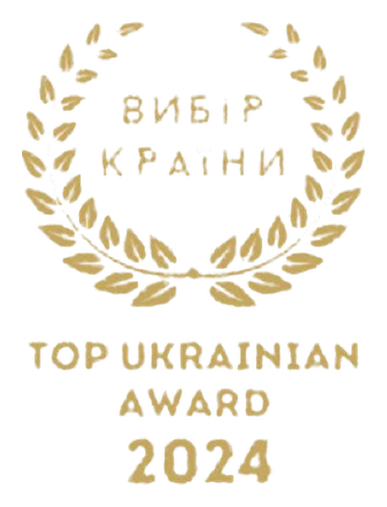 Нагорода Вибір країни, Top Ukrainian Award 2024