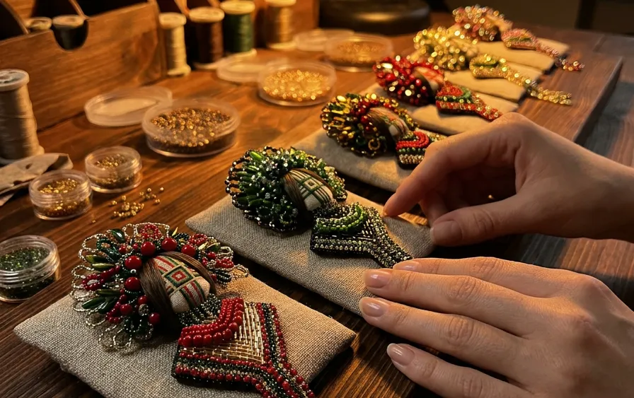 мотанки в майстерні